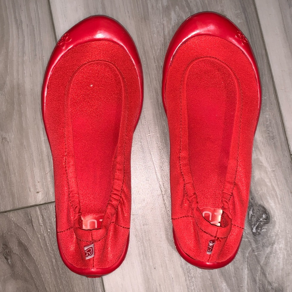 👛 Luvs Dream Flats